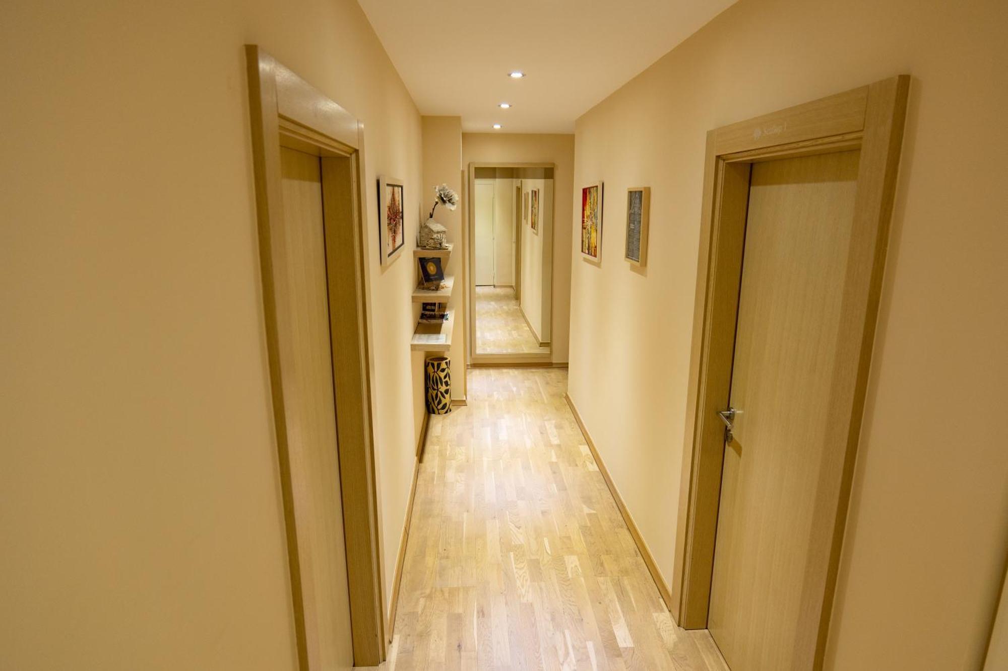 Scallop Rooms self check-in Zadar Exterior foto