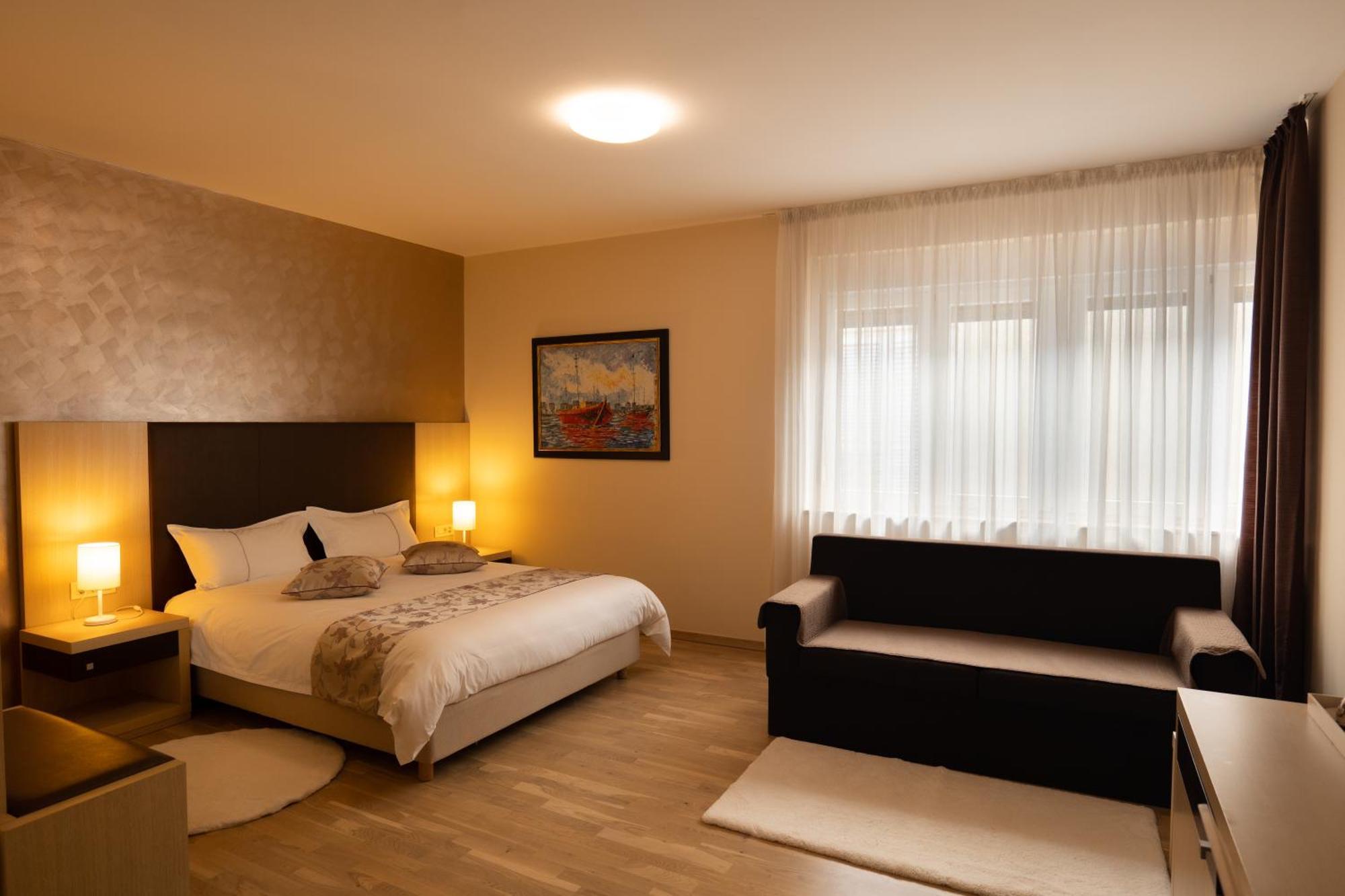 Scallop Rooms self check-in Zadar Exterior foto